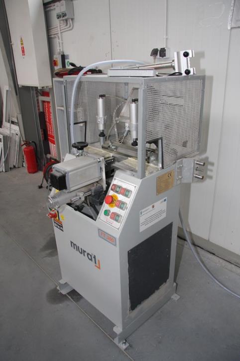 Machines for window production-2